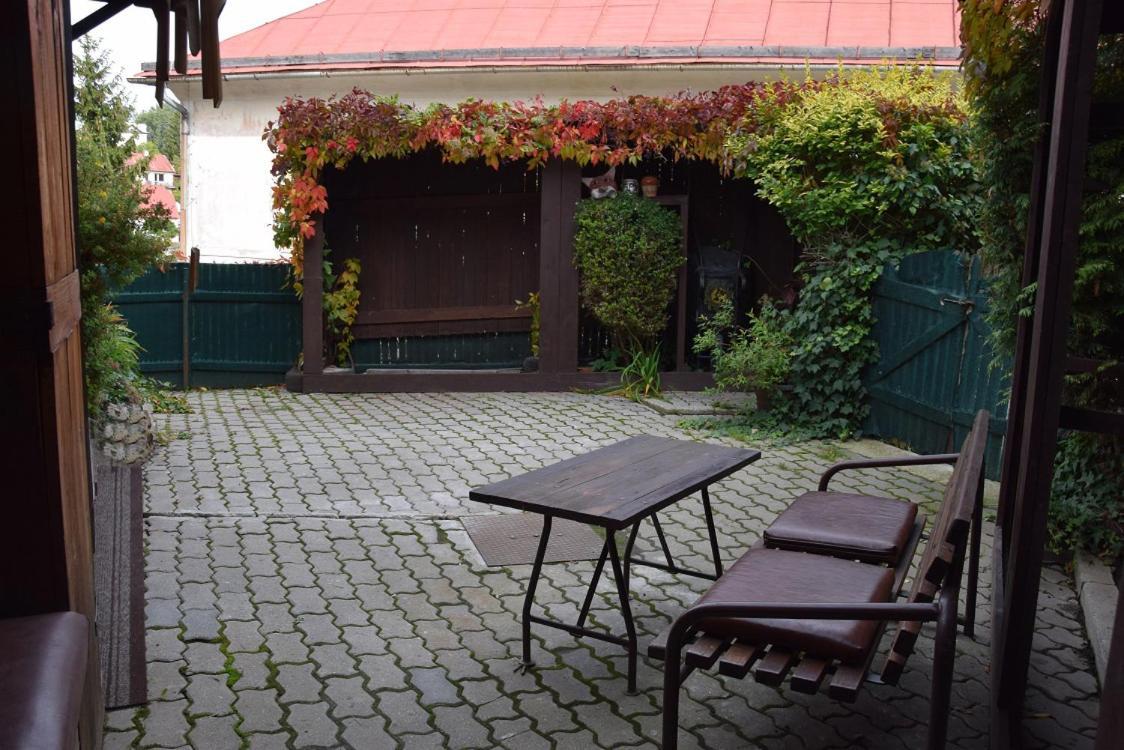 Atelier Central Banská Štiavnica エクステリア 写真