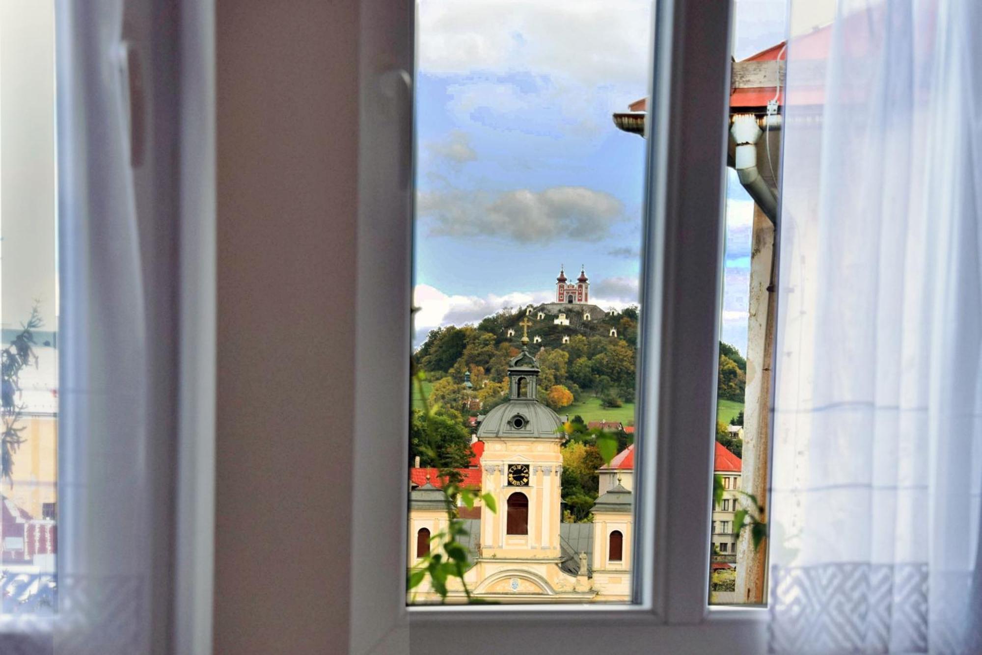 Atelier Central Banská Štiavnica エクステリア 写真