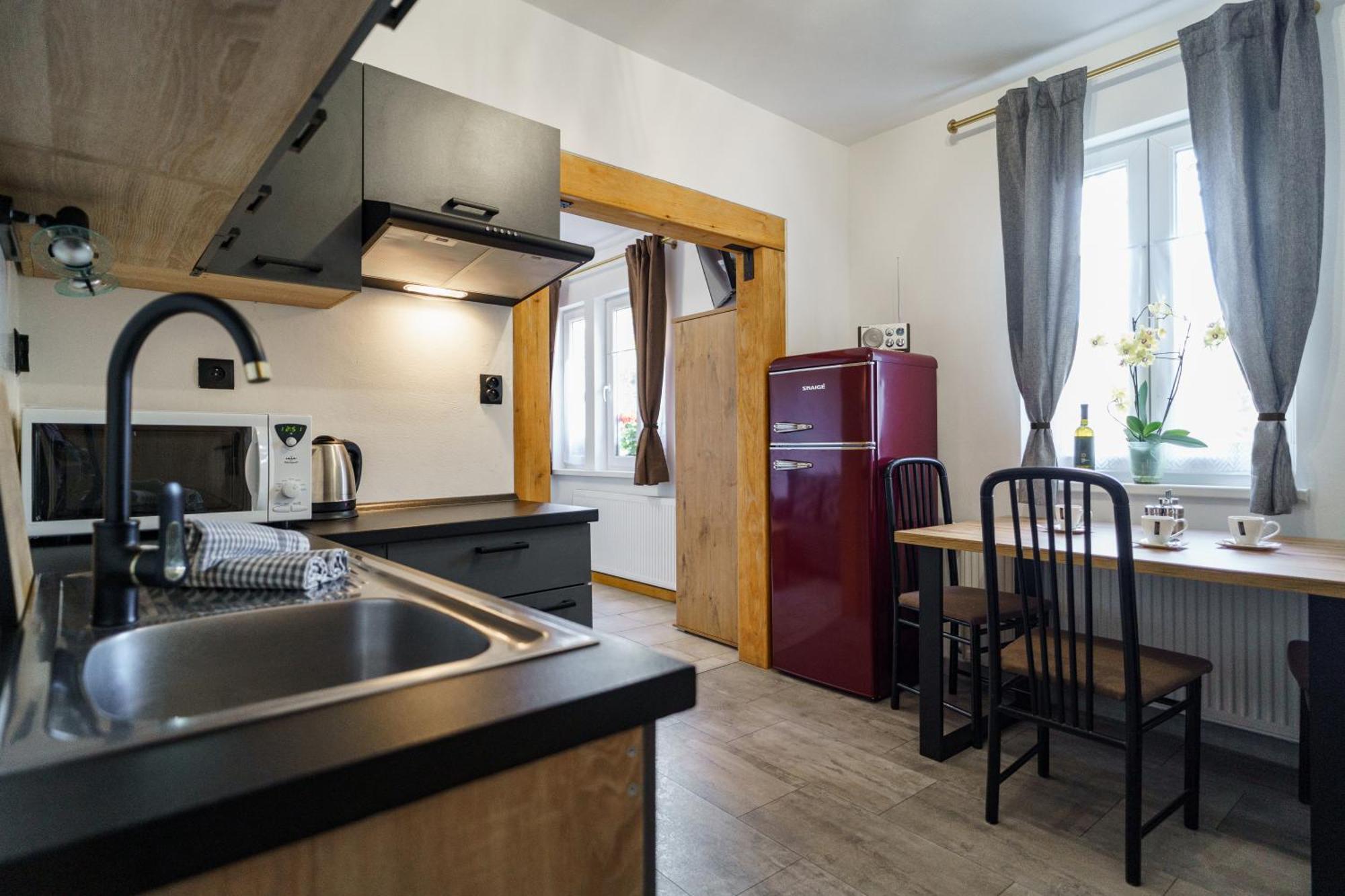 Atelier Central Banská Štiavnica エクステリア 写真