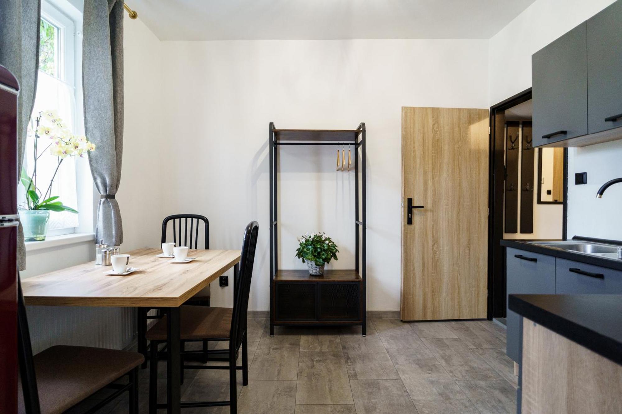 Atelier Central Banská Štiavnica エクステリア 写真